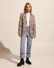 Index Blazer Musk Check