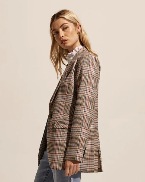 Index Blazer Musk Check