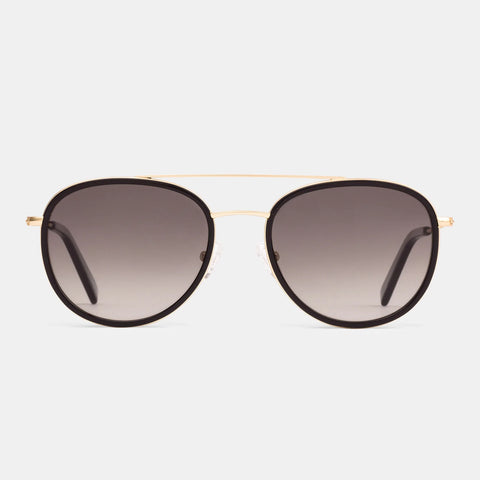 Kitsch Black Gold Polarized