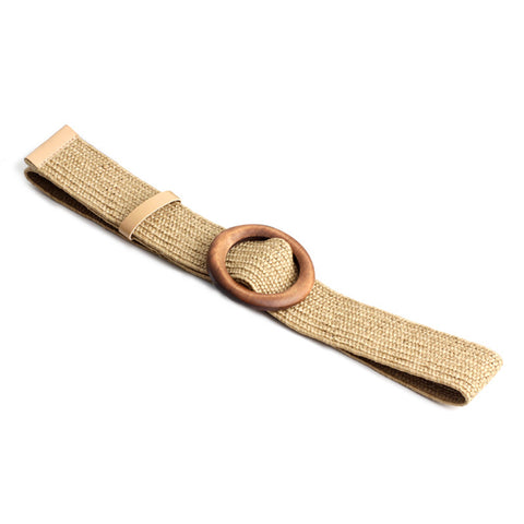 Lola Belt Natural