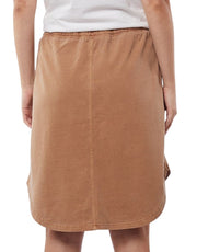 Palm Skirt Brown