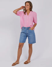 Petra Shirt Sherbet Pink