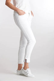 Polo Jeans White