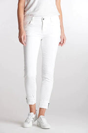Polo Jeans White
