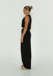 Sianna Pant Black