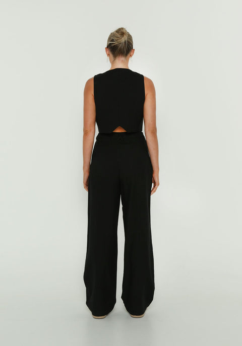 Sianna Pant Black