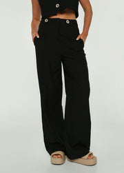 Sianna Pant Black