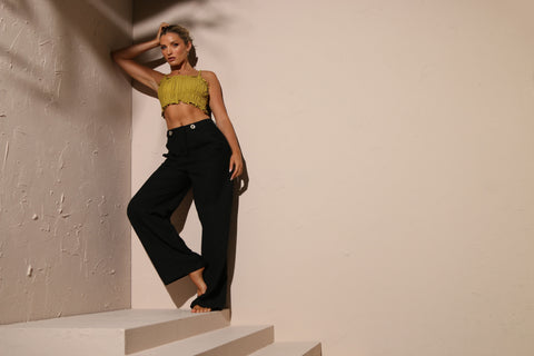 Sianna Pant Black