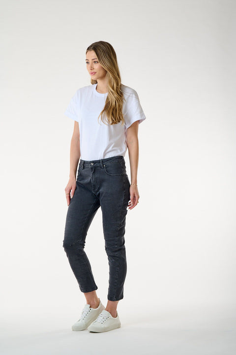 Sunshine Jean Charcoal