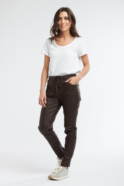 Suzie Jogger Chocolate