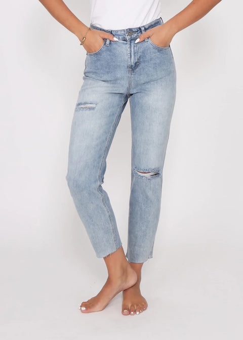 Taylor Jeans Light Wash