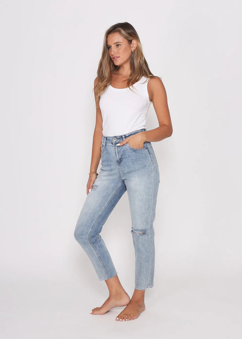 Taylor Jeans Light Wash