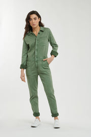 Italian Star Utility Jumpsuit Military