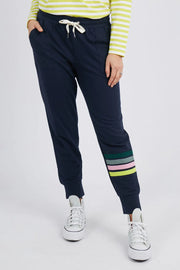 Wavelength Lounge Pant Navy