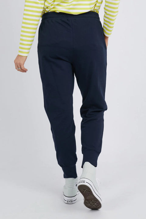 Wavelength Lounge Pant Navy