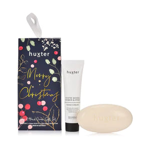 Xmas Berries Soap & Hand Cream Gift Set