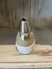 Marmo Gold Sneaker