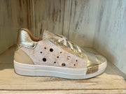 Marmo Gold Sneaker