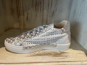 Bianco Chain Sneaker