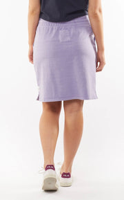 Cassie Skirt Lilac
