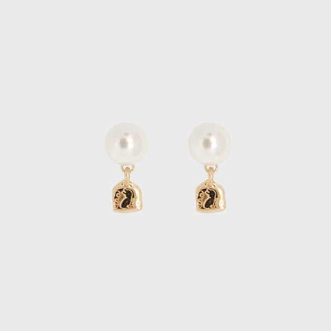 Zingara Pearl Studs