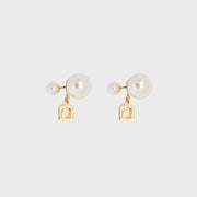 Zingara Pearl Studs