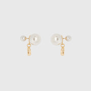 Zingara Pearl Studs