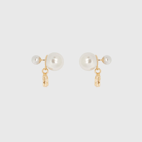 Zingara Pearl Studs